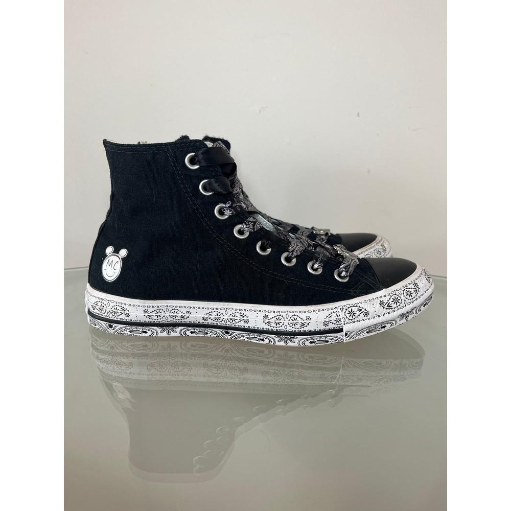 Converse X Miley Cyrus Chuck Taylor All Star Hi Sneakers